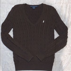 Ralph Lauren Sport Sweater
